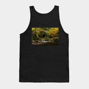 Foleys Bridge, Tollymore Forest Park Tank Top